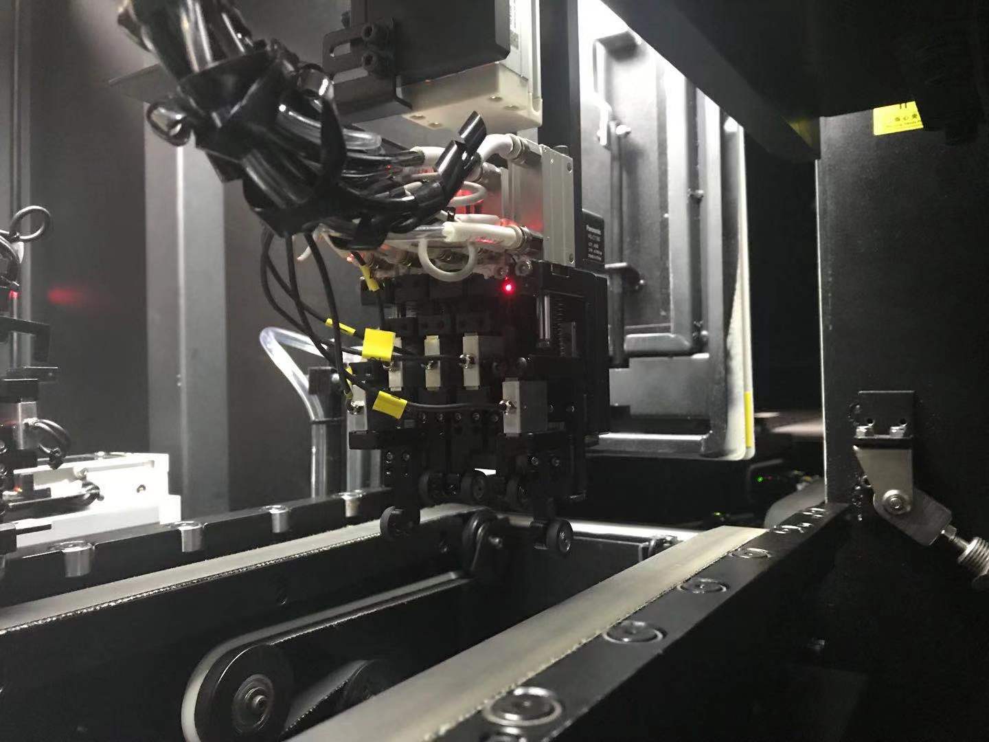 壓力傳感器應用于筆記本平面多點壓力測