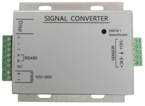 滄正數字變送器