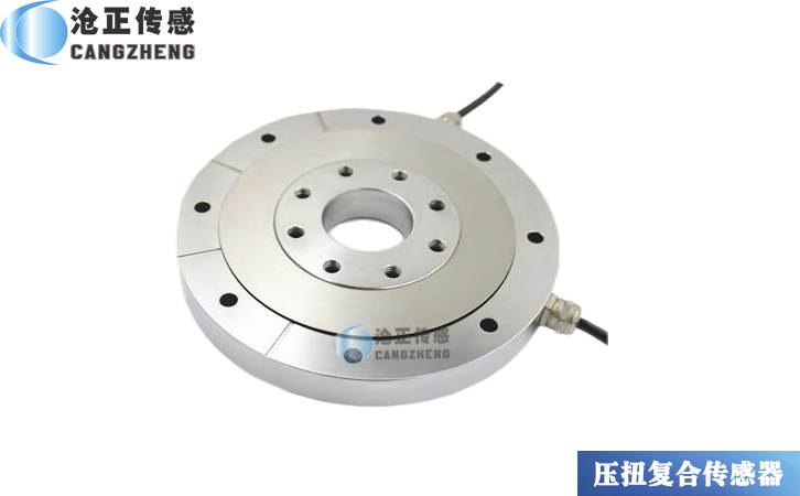 壓扭復合傳感器